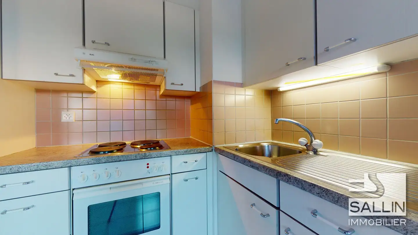 Appartement à louer - Route De La Cure 3, 1745 Lentigny - Photo 2