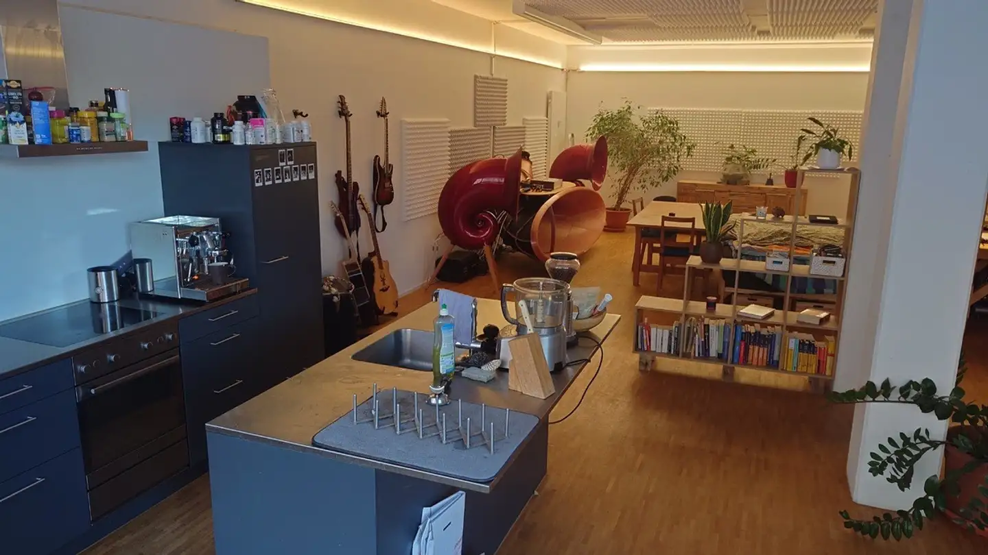 Wohnung mieten - Tscharnerstrasse 16, 3007 Bern - Foto 4
