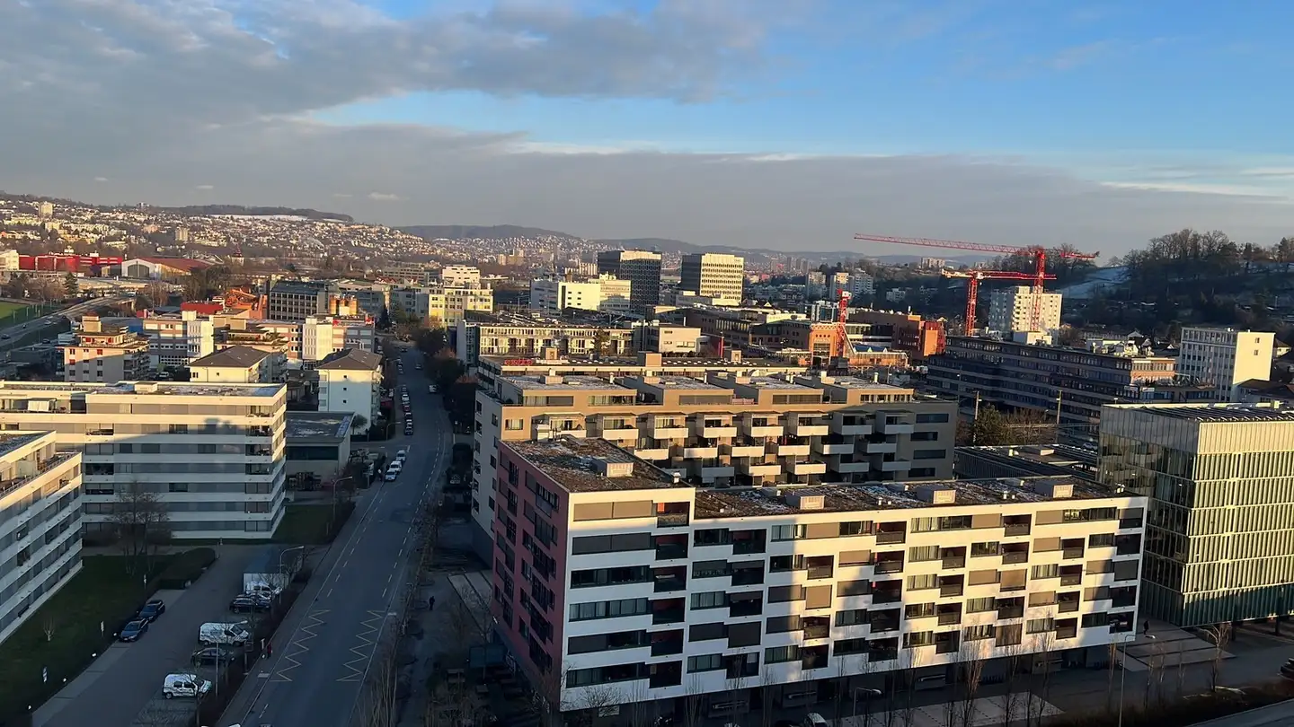 Möblierte Wohnung mieten - Brandstrasse 1, 8952 Schlieren - Foto 2