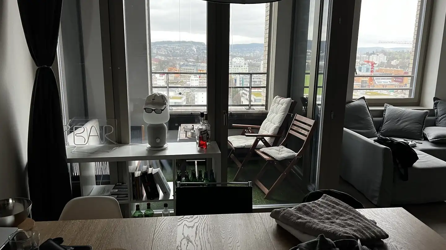 Möblierte Wohnung mieten - Brandstrasse 1, 8952 Schlieren - Foto 3