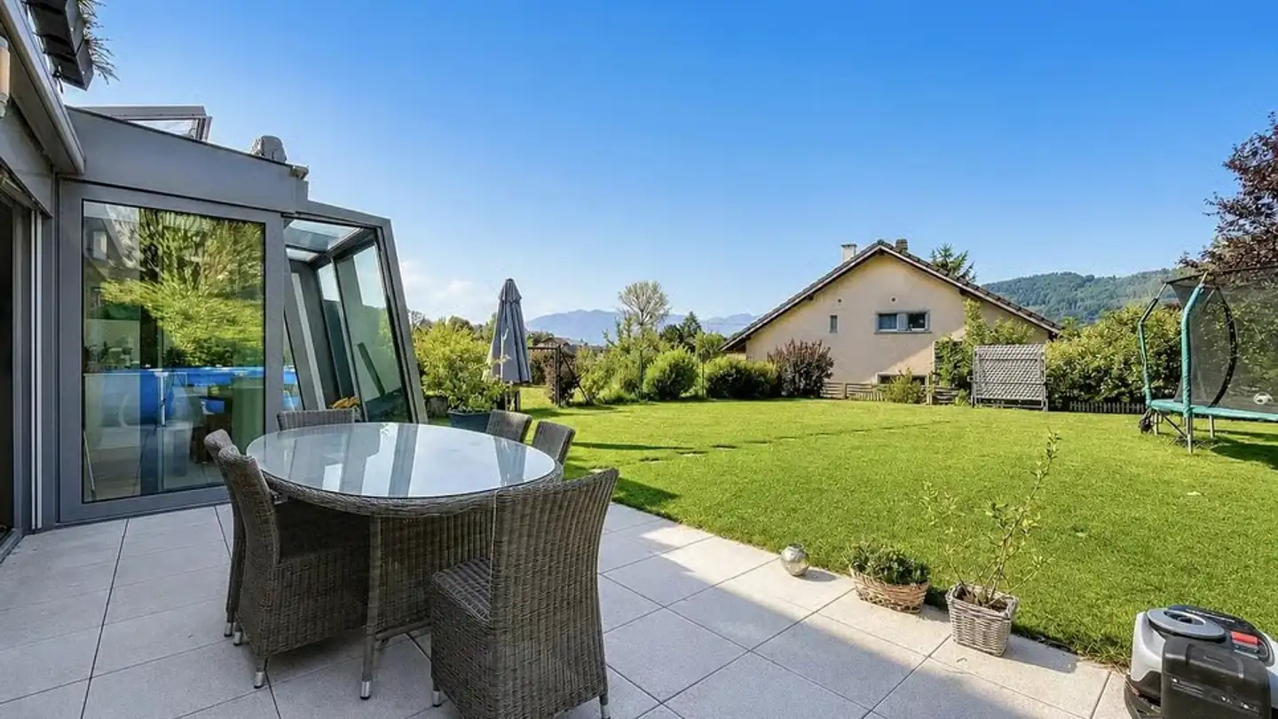 Appartement à vendre - 1616 Attalens