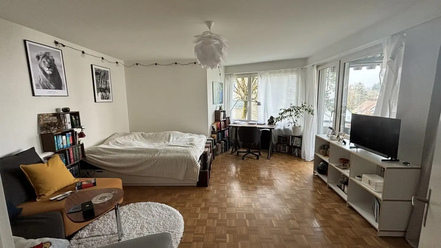 Appartement à louer - Auf Der Bälen 12, 8154 Oberglatt ZH