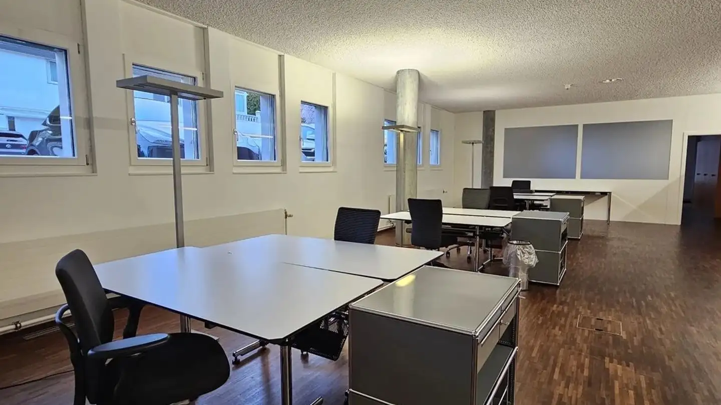 Bürofläche mieten - Alte Haslenstrasse 5, 9053 Teufen AR