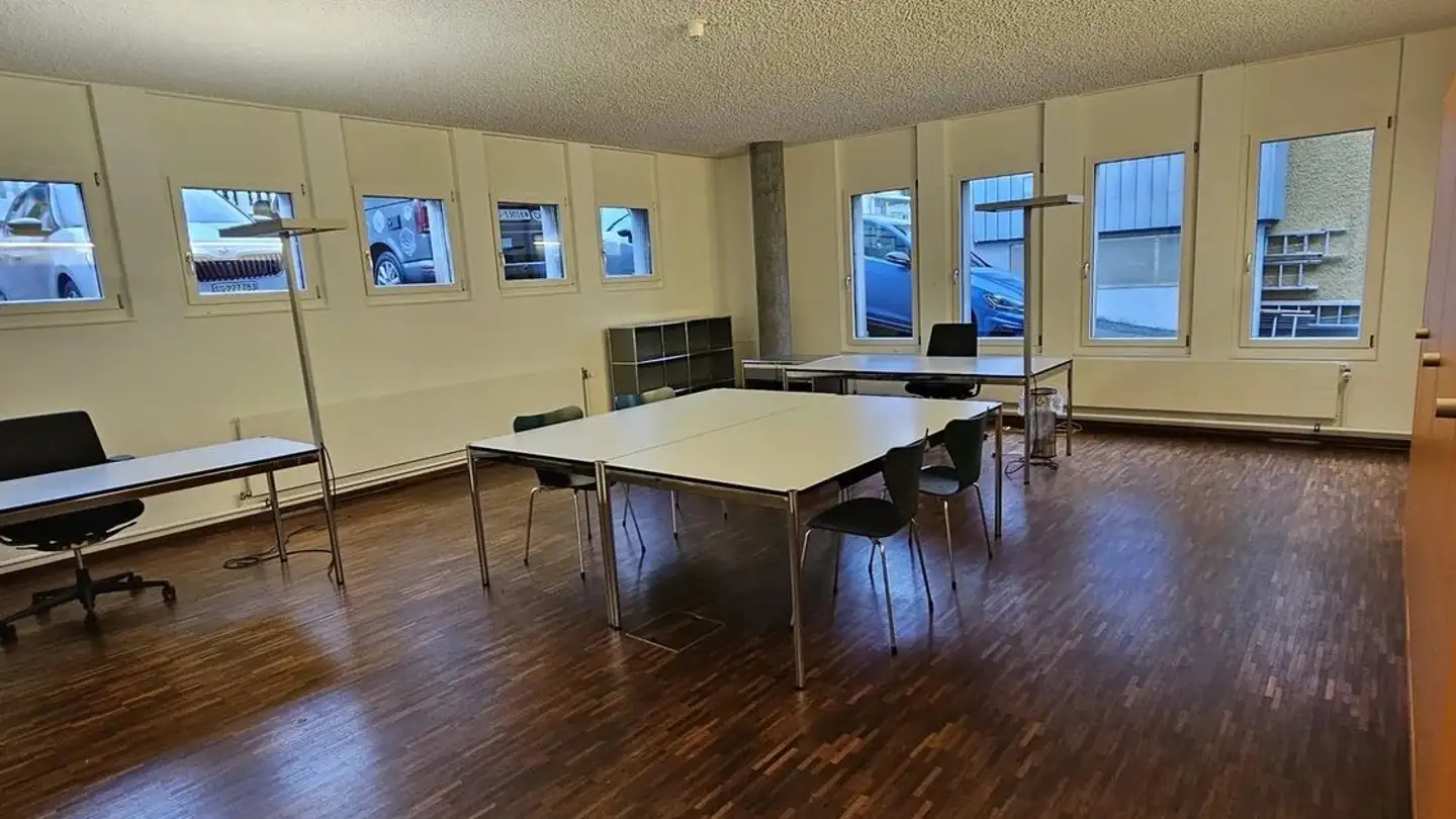Bürofläche mieten - Alte Haslenstrasse 5, 9053 Teufen AR - Foto 4