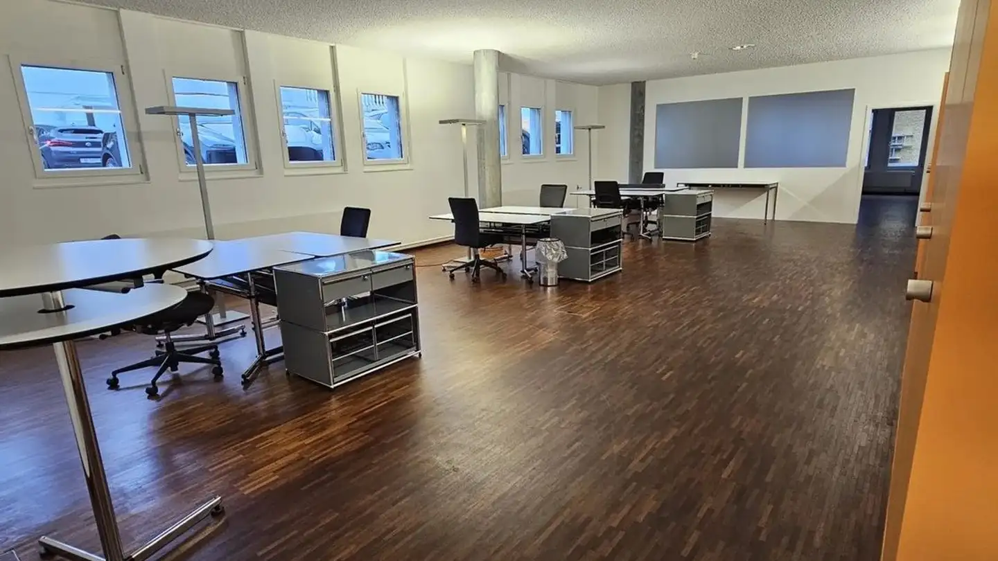 Bürofläche mieten - Alte Haslenstrasse 5, 9053 Teufen AR - Foto 3