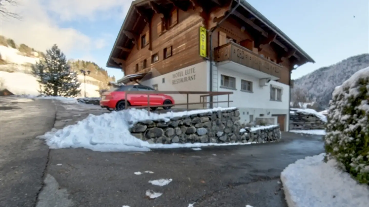 Chalet in vendita - 1658 Rossinière - Foto 2