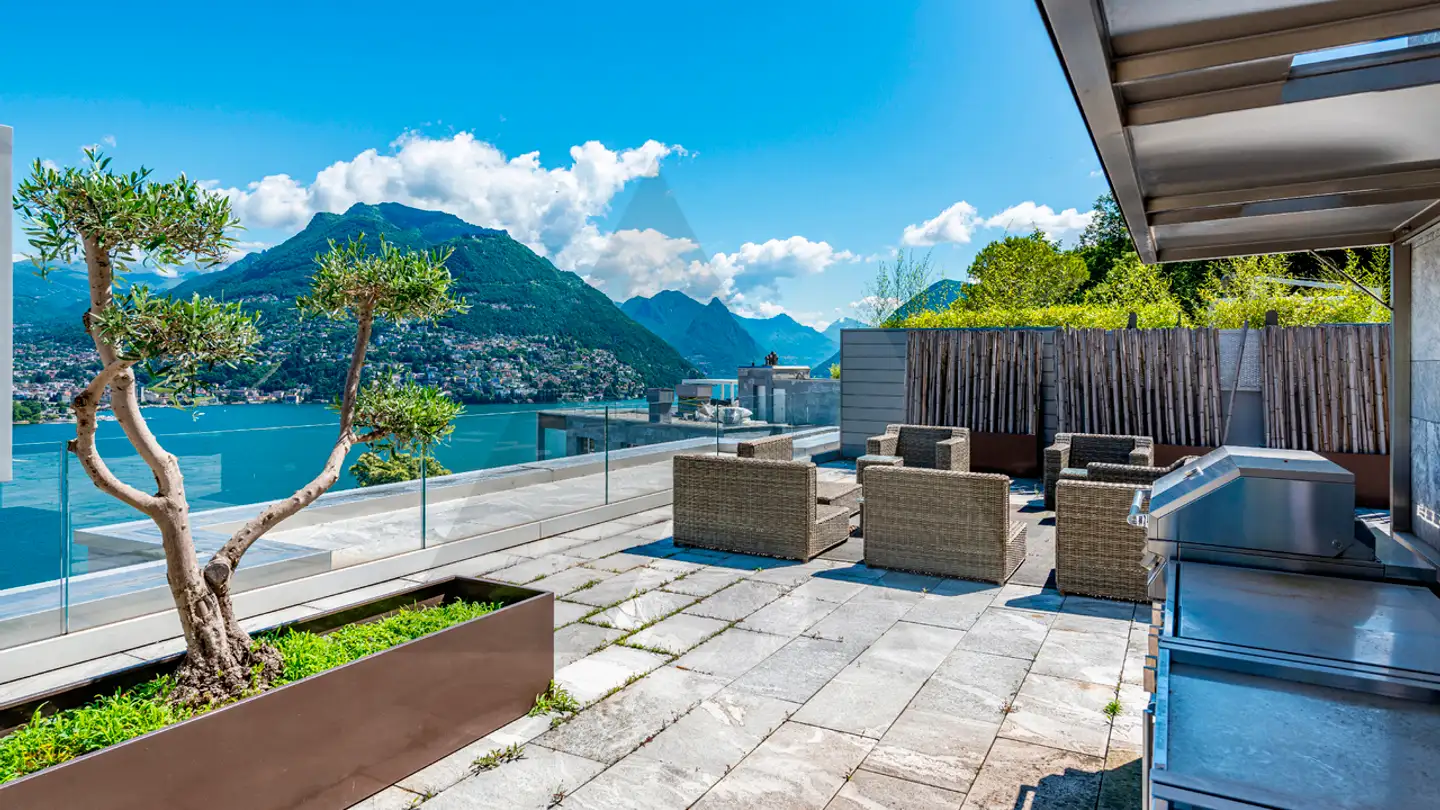 Attico in vendita - 6900 Paradiso - Photo 2