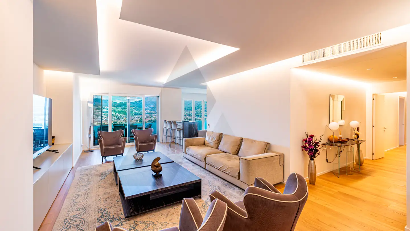 Attico in vendita - 6900 Paradiso - Photo 4