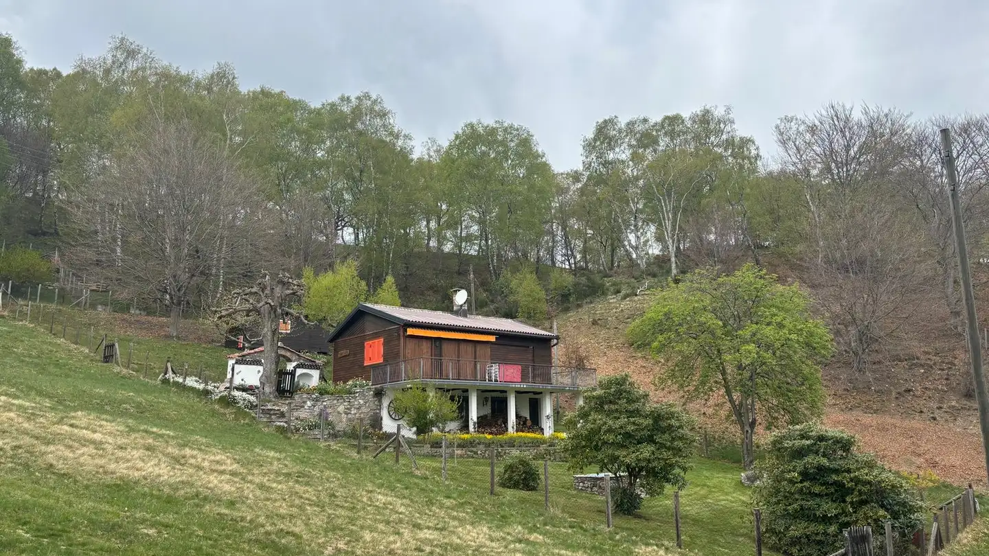 Single house for sale - Via Golf, 6987 Caslano