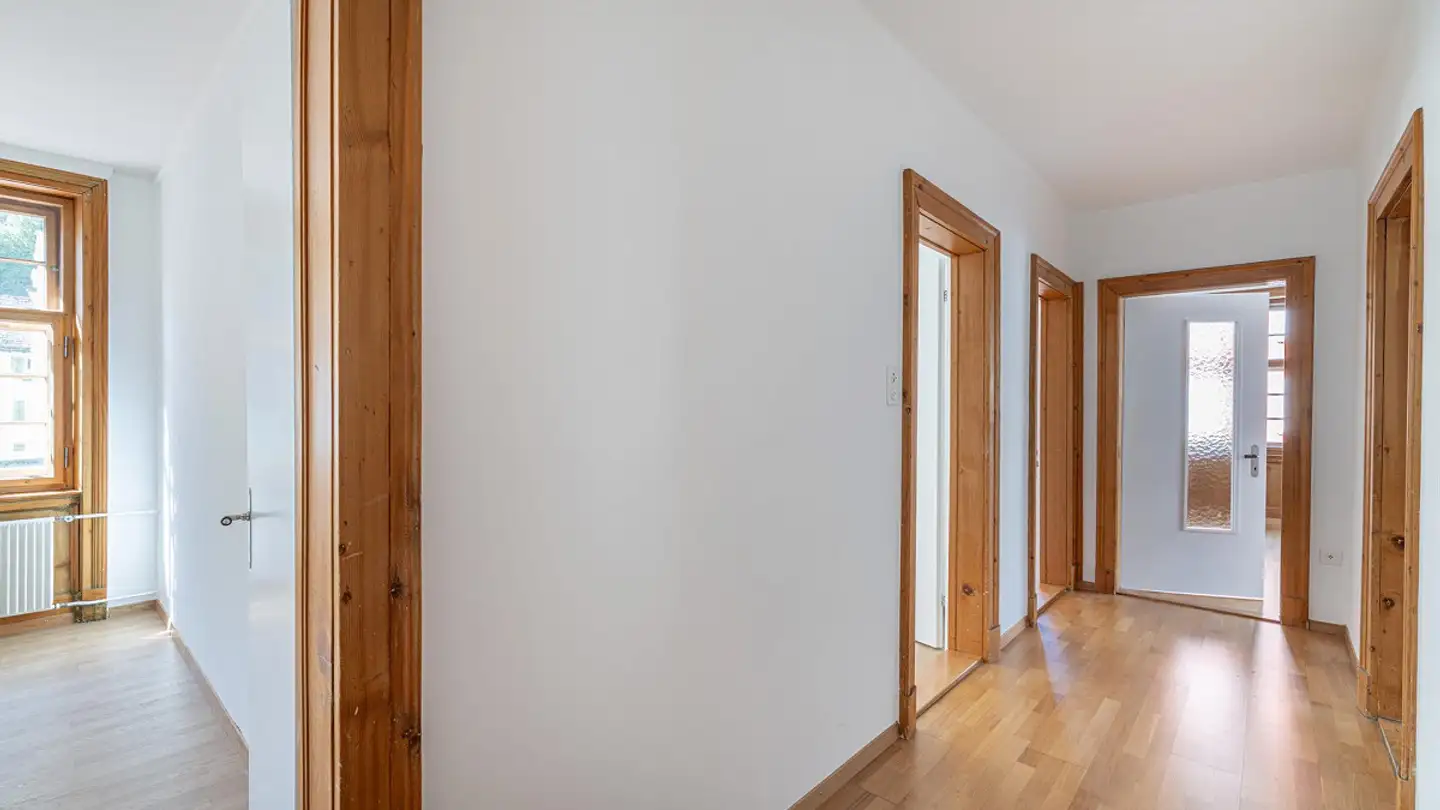 Terrassenwohnung mieten - Kasernenstrasse 37, 7000 Chur - Foto 3
