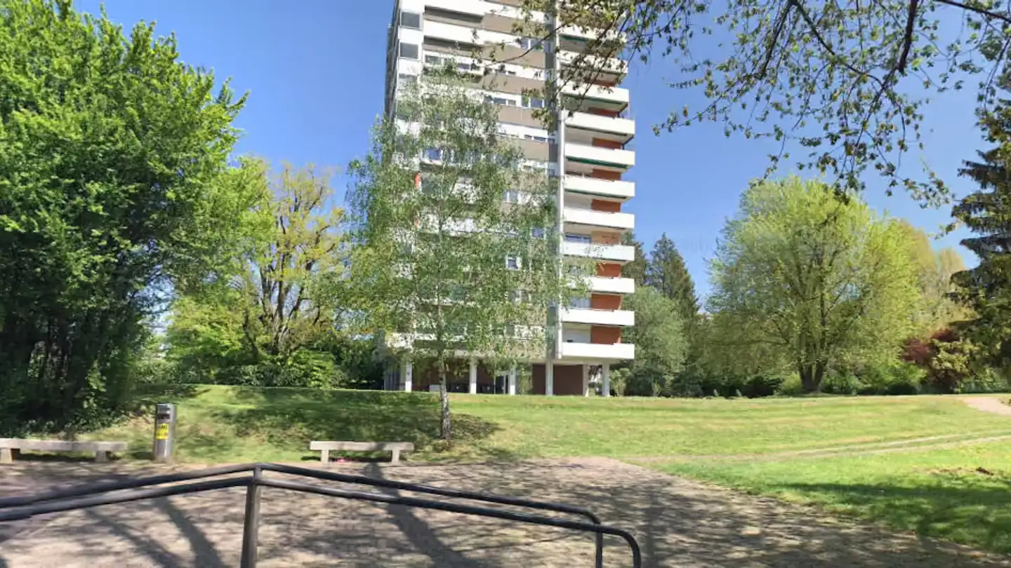Wohnung mieten - Spitalstrasse 31, 8952 Schlieren