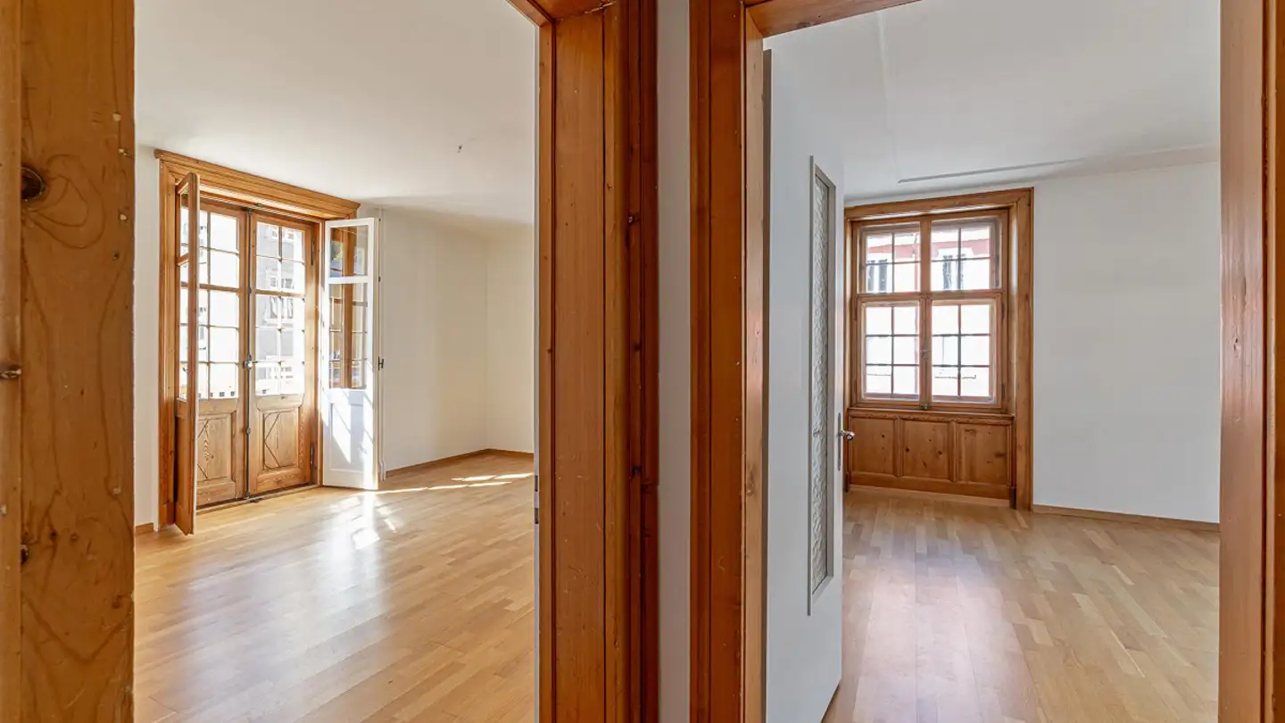 Terrassenwohnung mieten - Kasernenstrasse 37, 7000 Chur - Foto 4