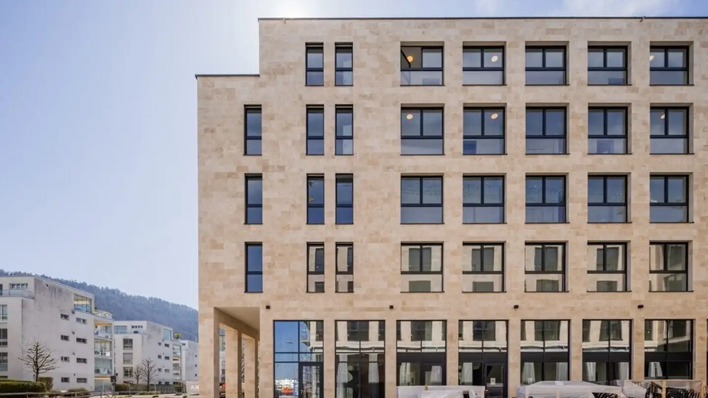 Immeuble mixte à louer - Bodenhof 1, 6014 Luzern