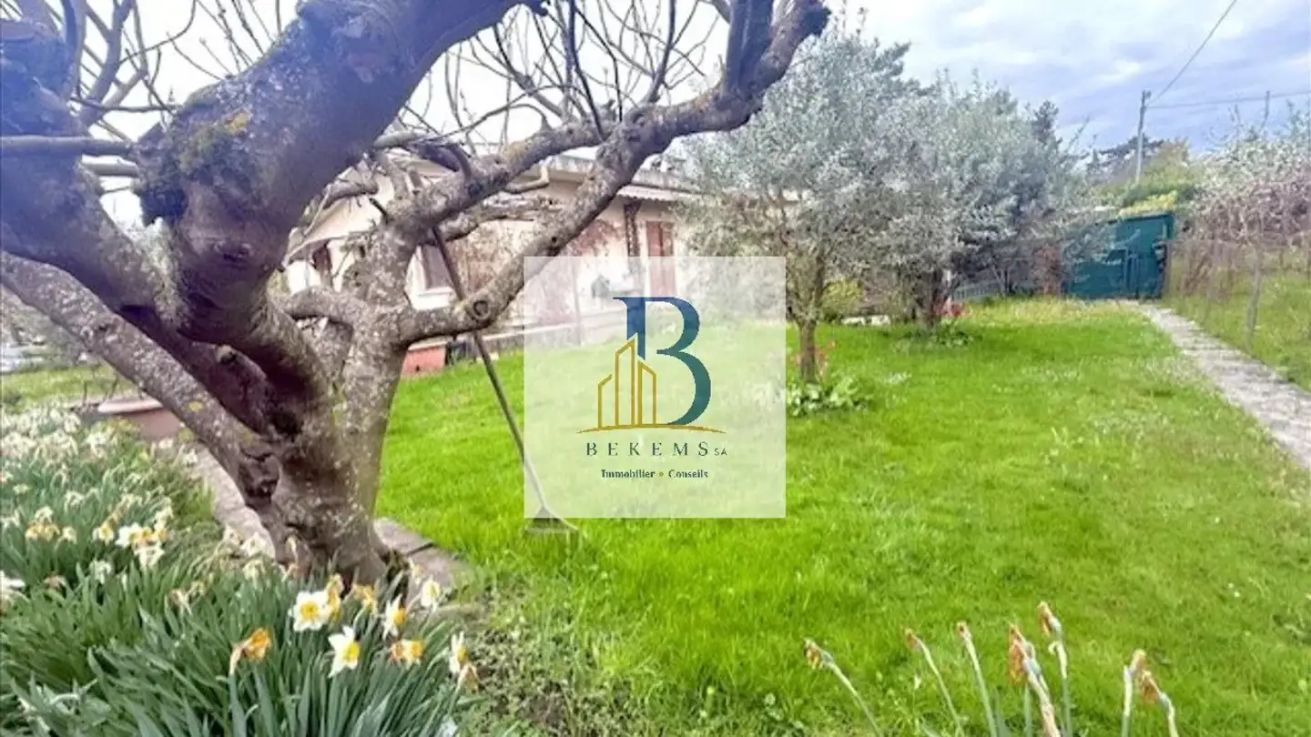 Casa singola in vendita - 1217 Meyrin