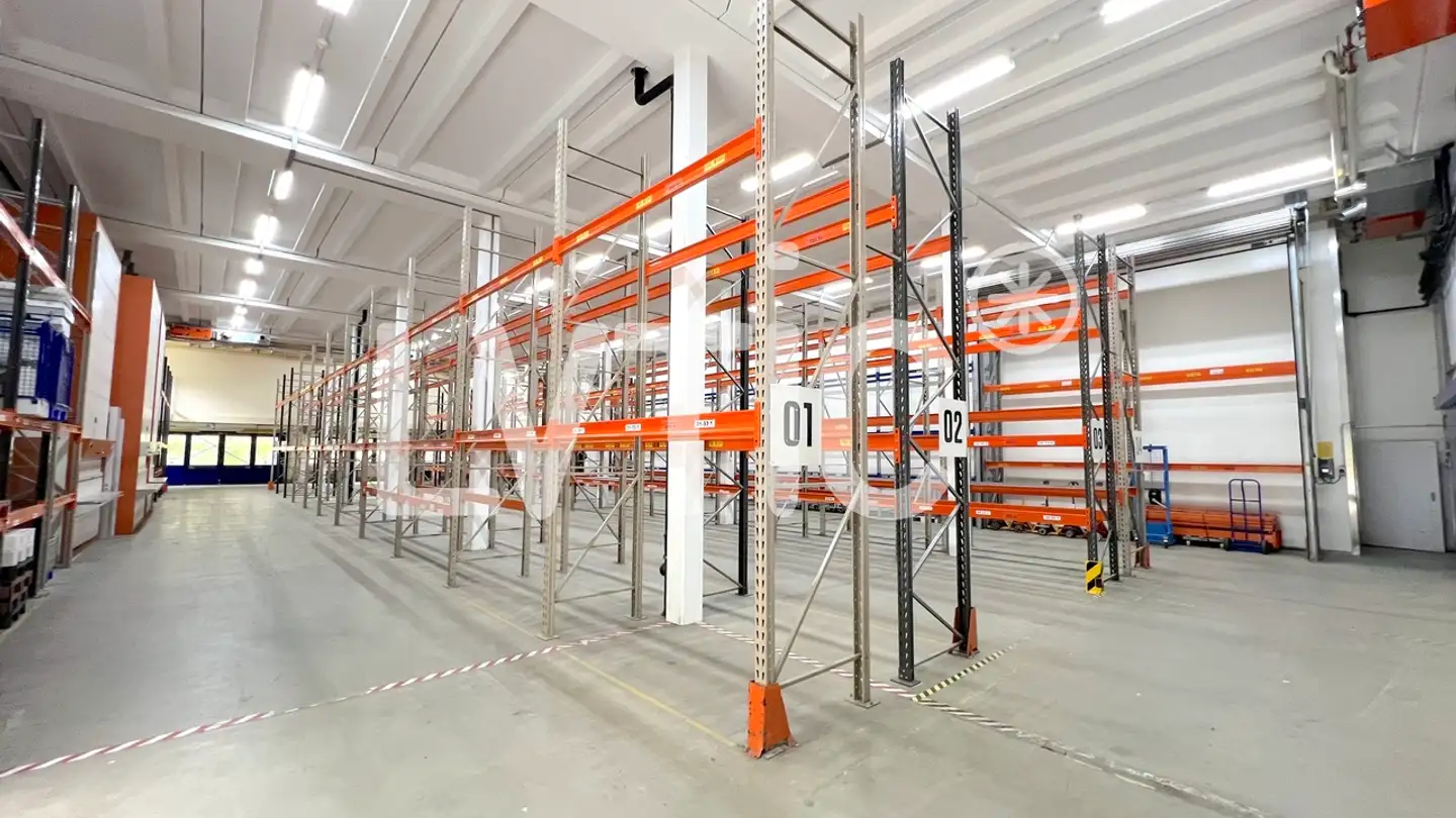 Fabbrica in affitto - 1196 Gland - Foto 2