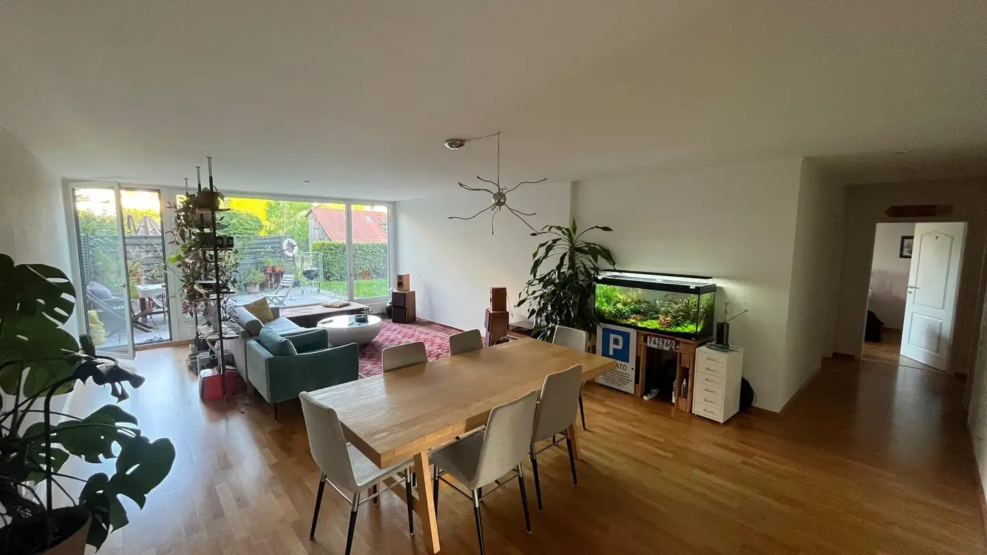 Single room for rent - Wieslergasse 8, 8049 Zürich