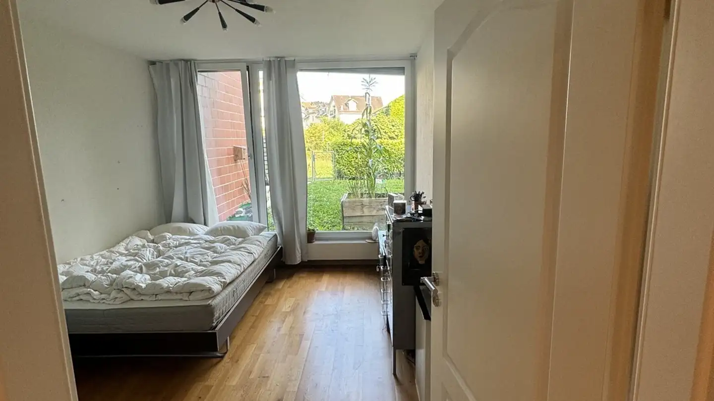 Single room for rent - Wieslergasse 8, 8049 Zürich - Photo 2