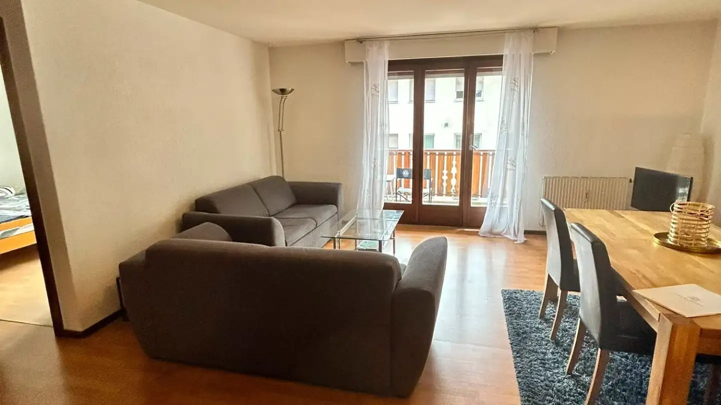 Appartement à louer - Route Des Sommets De Crans 1, 3963 Crans-Montana - Photo 2
