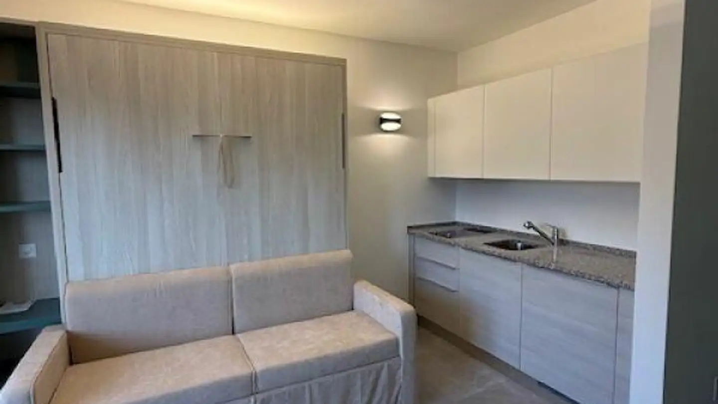 Appartamento ammobiliato in affitto - Via Sarah Morley 4, 6600 Muralto - Foto 4