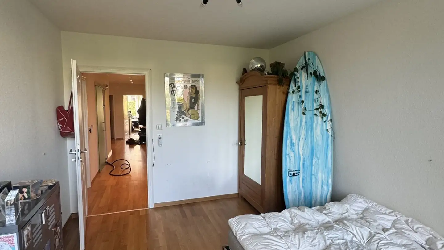 Single room for rent - Wieslergasse 8, 8049 Zürich - Photo 3