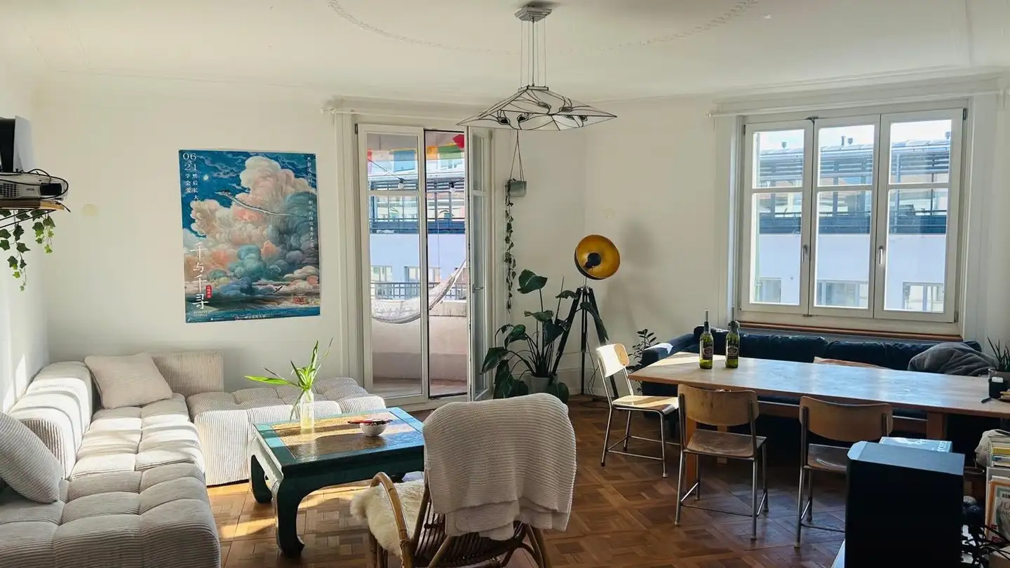 Appartamento ammobiliato in affitto - Länggassstrasse 36, 3012 Bern - Foto 3