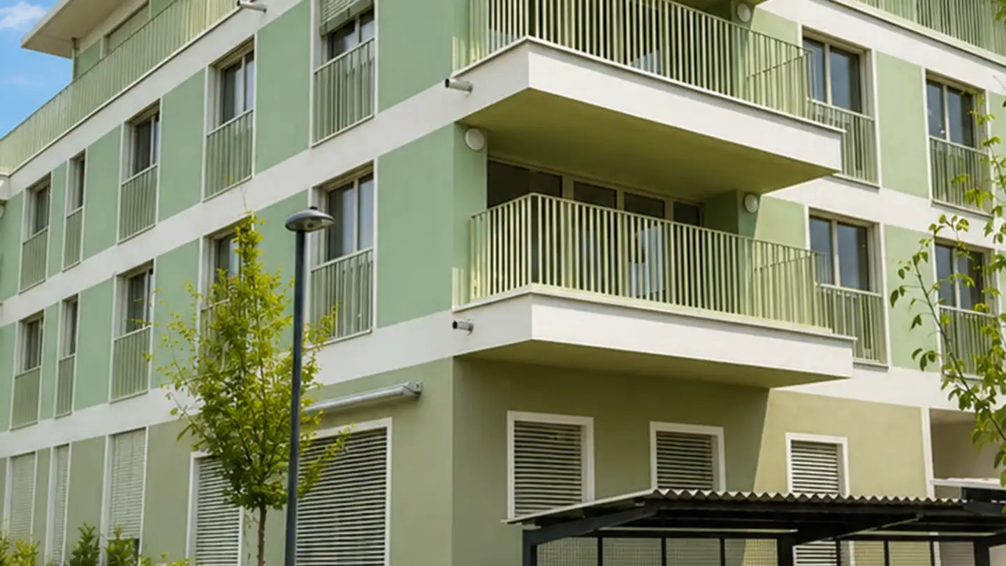 Appartamento in affitto - Kronenweg 1, 8908 Hedingen - Foto 2