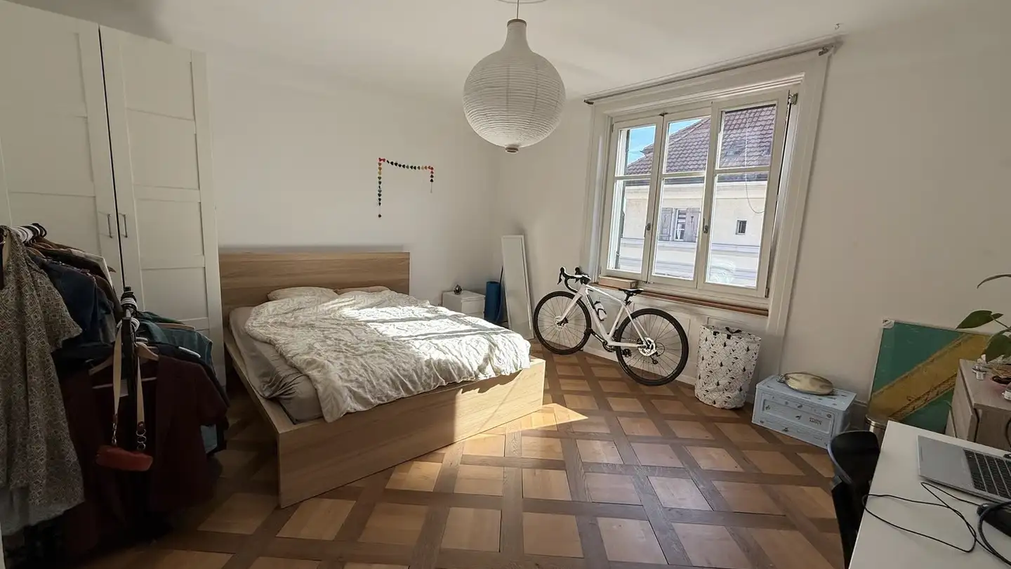 Appartamento ammobiliato in affitto - Länggassstrasse 36, 3012 Bern
