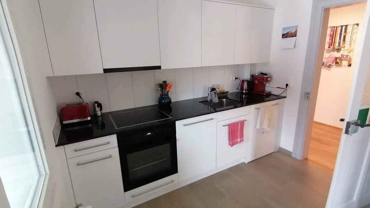 Single room for rent - Stückelbergstrasse 11, 9000 St. Gallen