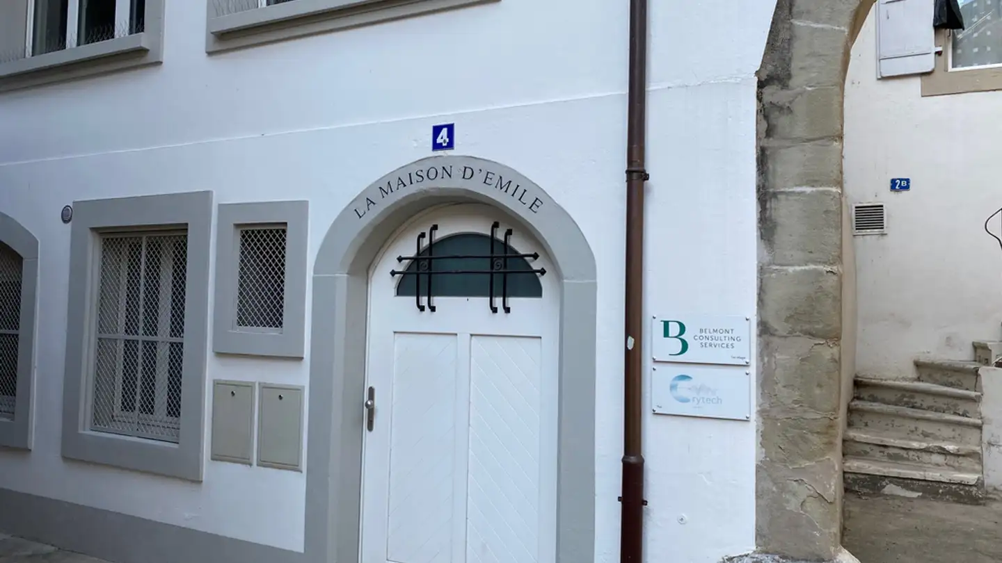 Magasin à louer - Rue Du Collège 4, 1110 Morges