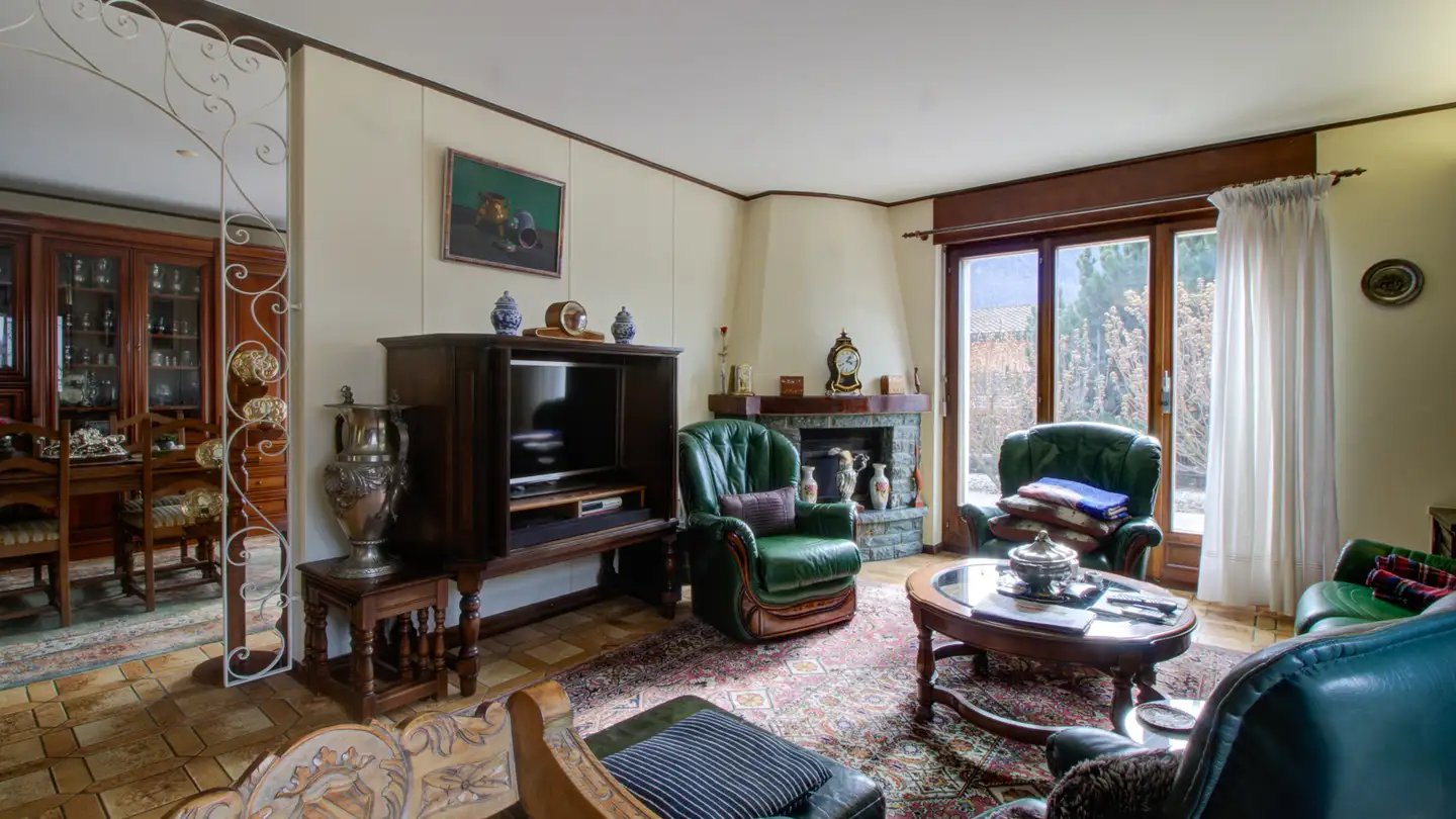 Einfamilienhaus kaufen - 1963 Vétroz