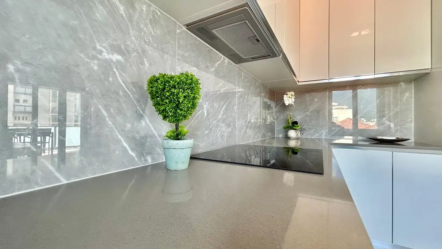 Apartment for rent - Via Pioda 10, 6600 Locarno - Photo 3