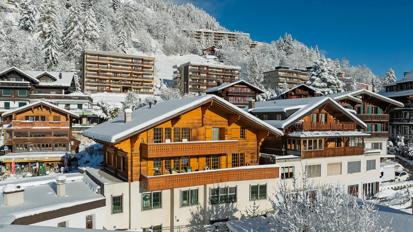 Apartment for sale - 1854 Leysin - Photo 4