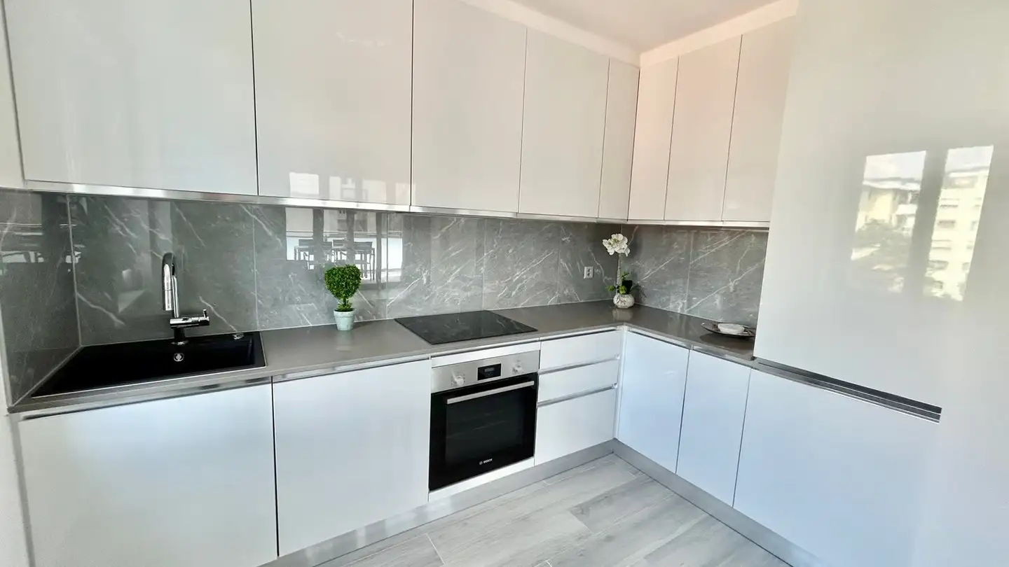 Apartment for rent - Via Pioda 10, 6600 Locarno - Photo 2