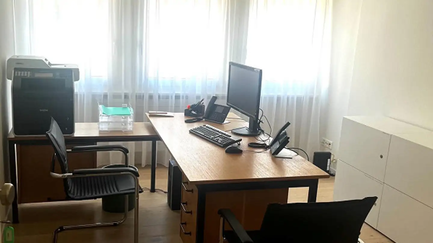 Office space for rent - Poststrasse 9, 6300 Zug