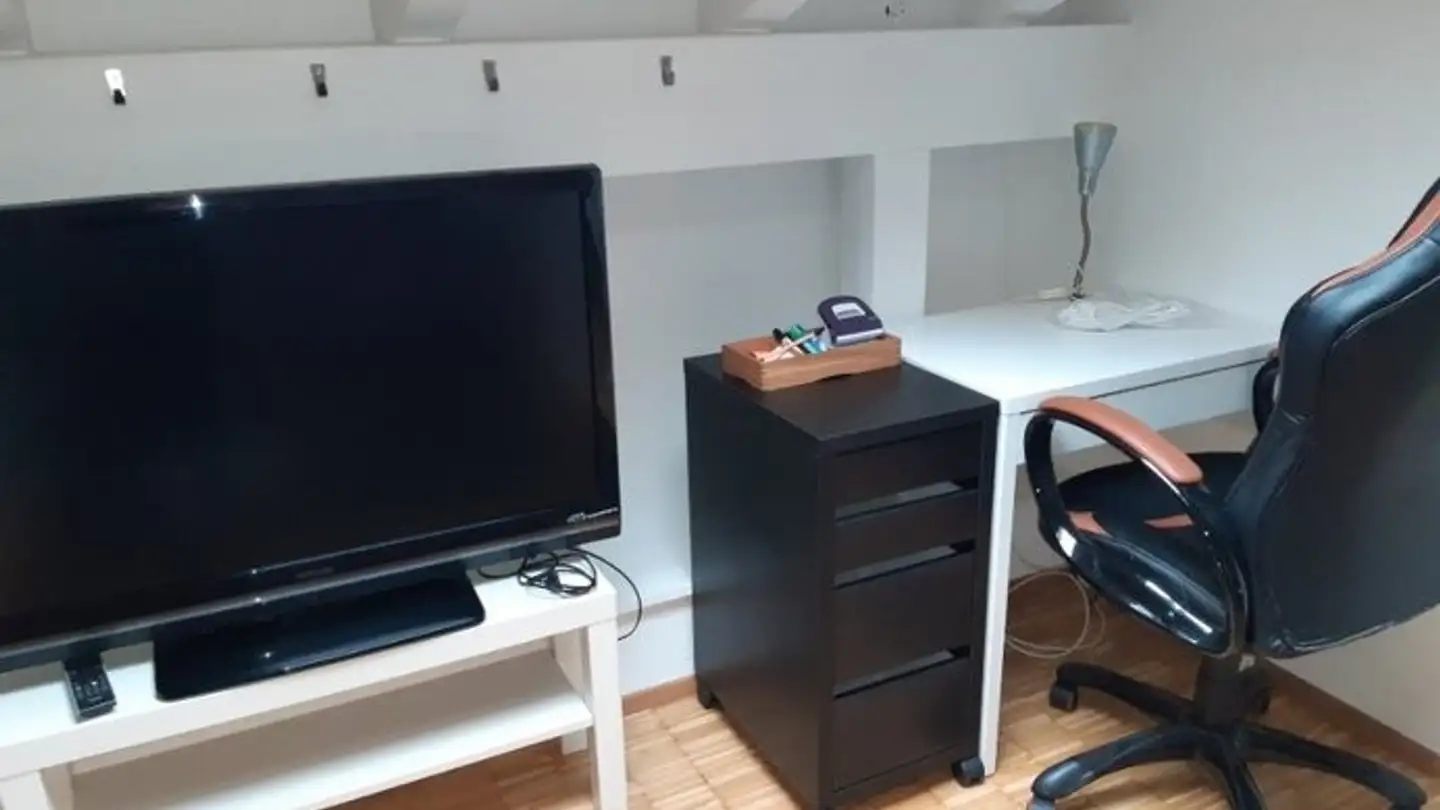 Chambre à louer - 8049 Zürich - Photo 2