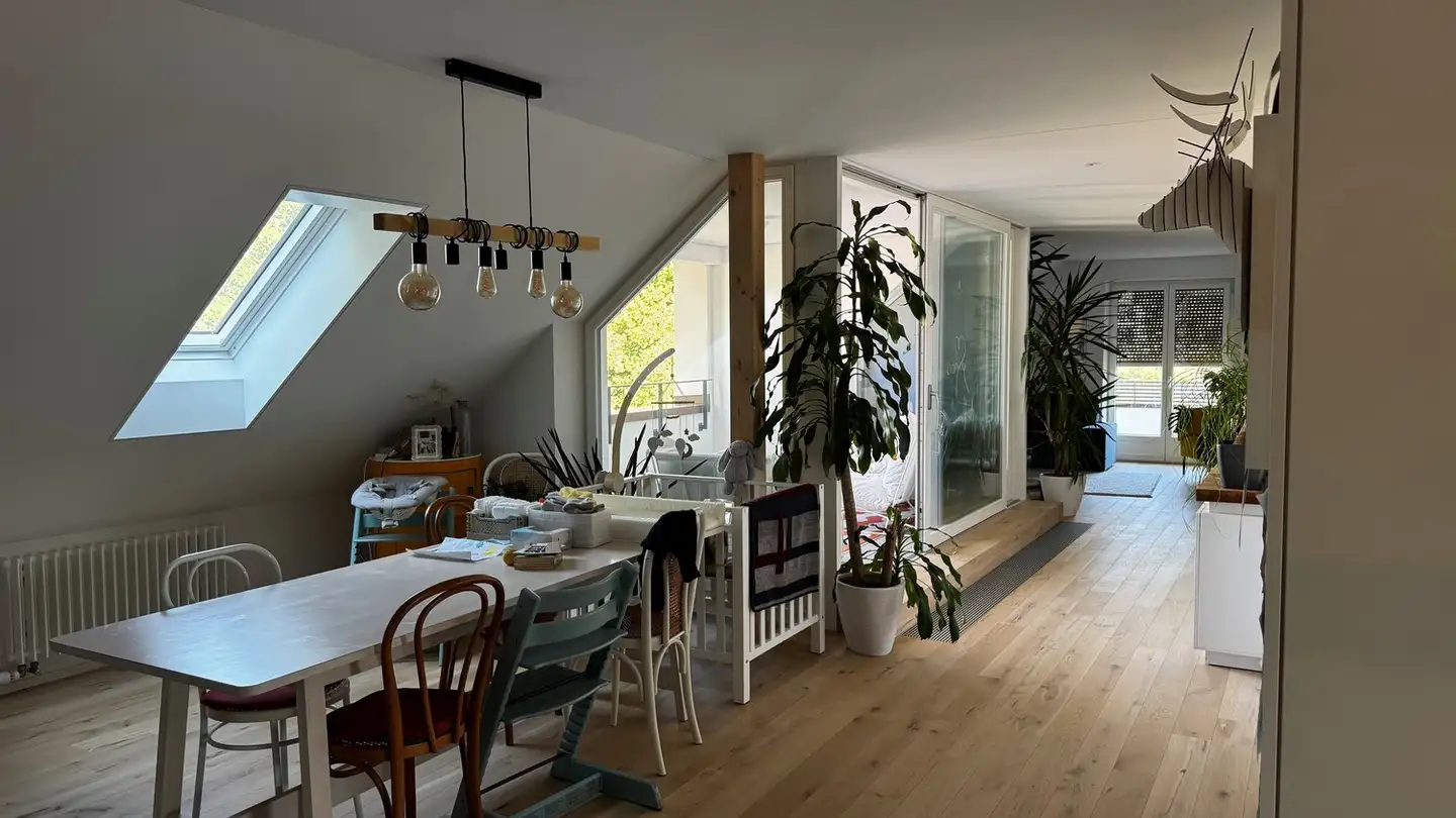 Appartement à louer - Schenkstrasse 1, 3008 Bern - Photo 2