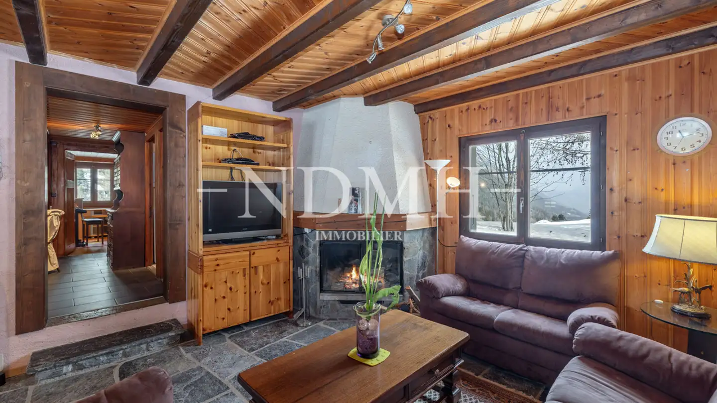 Chalet in vendita - Prayon, 1944 La Fouly VS