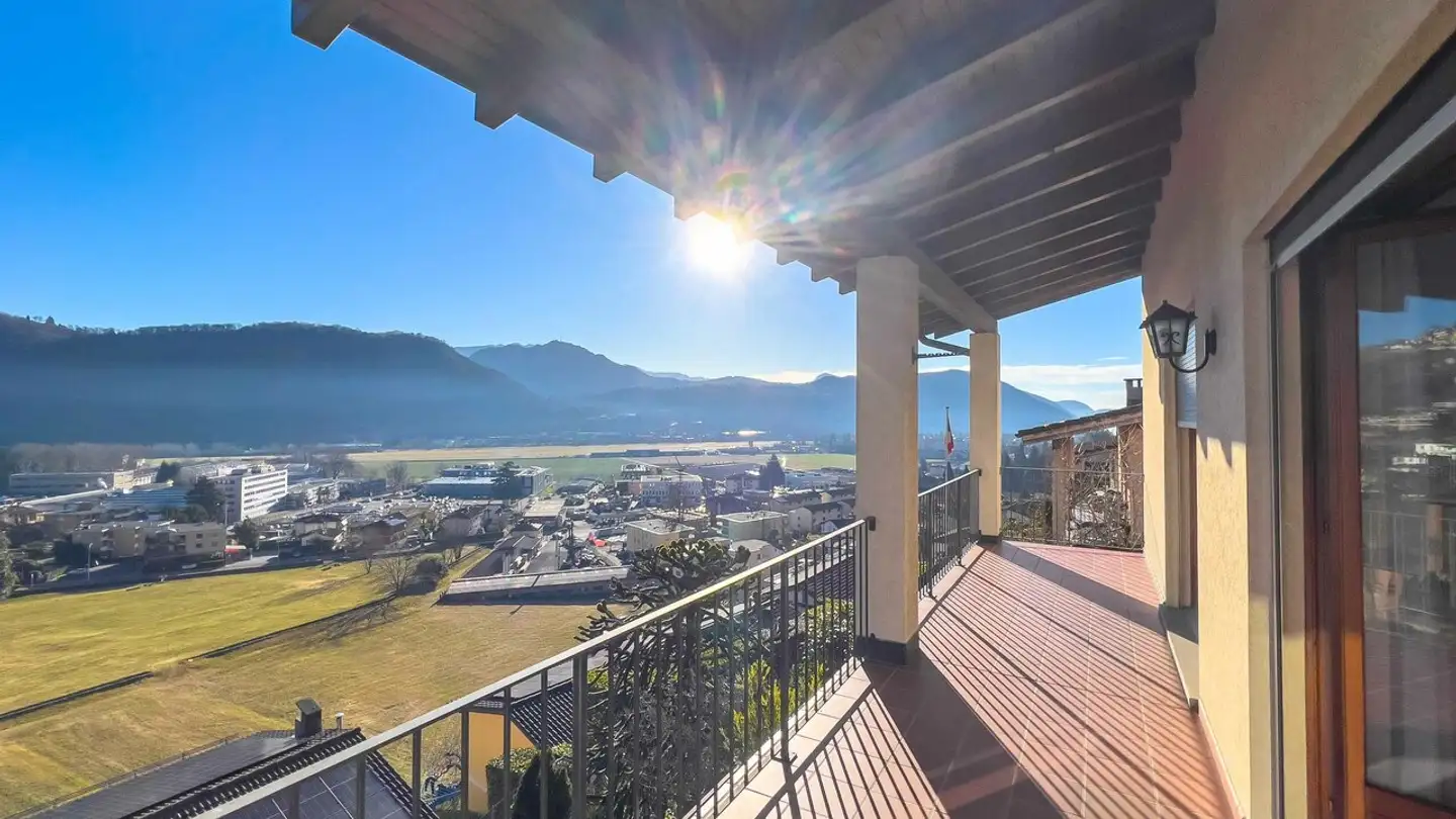 Einfamilienhaus kaufen - 6982 Agno