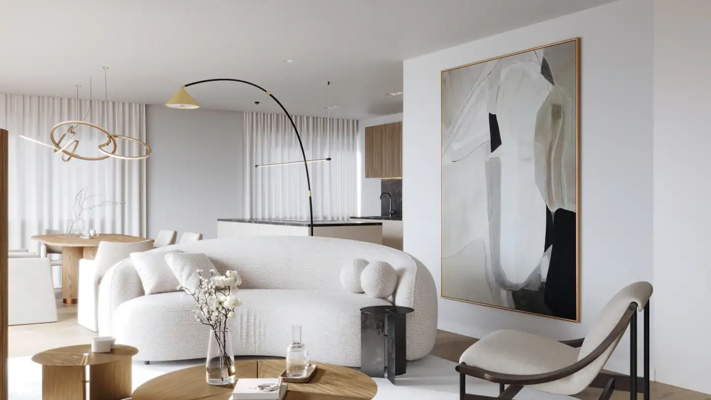 Wohnung mieten - Guetrütistrasse 43, 6010 Kriens - Foto 4