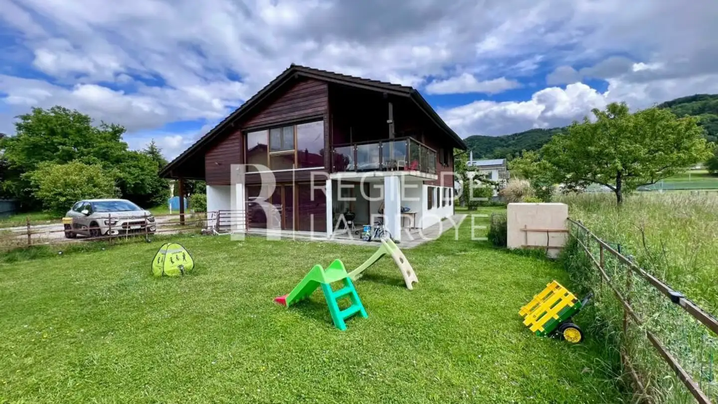 Chalet mieten - Route De Crevel 311, 1468 Cheyres