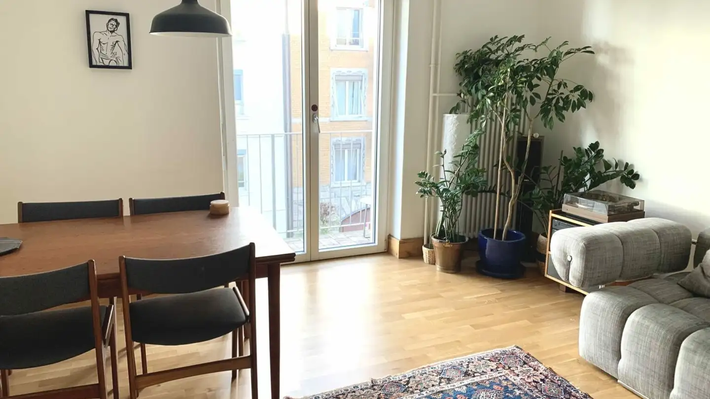 Appartamento in affitto - Lindenbachstrasse 39, 8006 Zürich