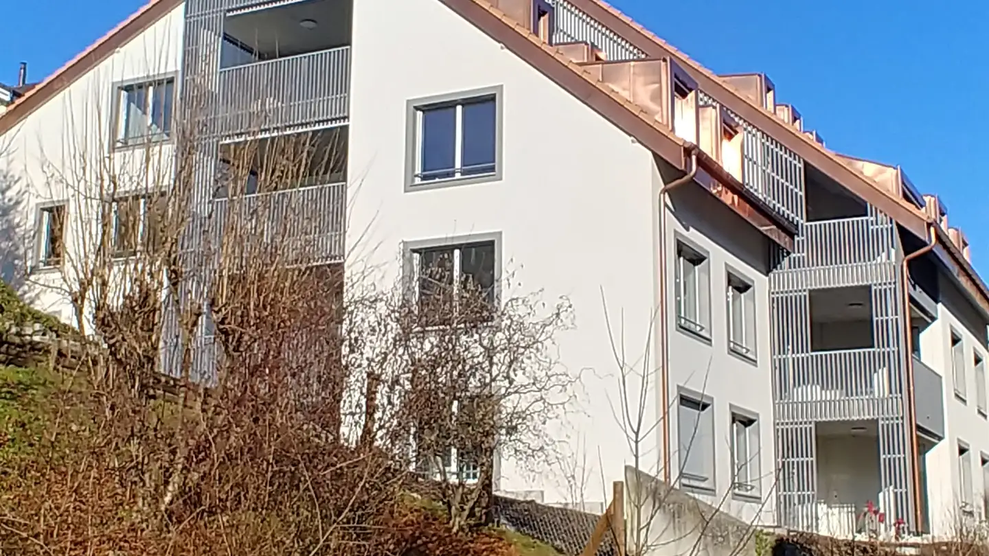 Appartement à louer - Hauptstrasse 86b, 4416 Bubendorf