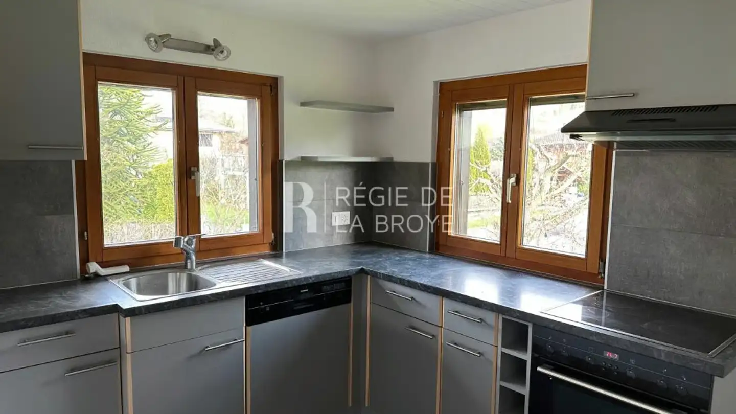 Chalet mieten - Route De Crevel 311, 1468 Cheyres - Foto 4