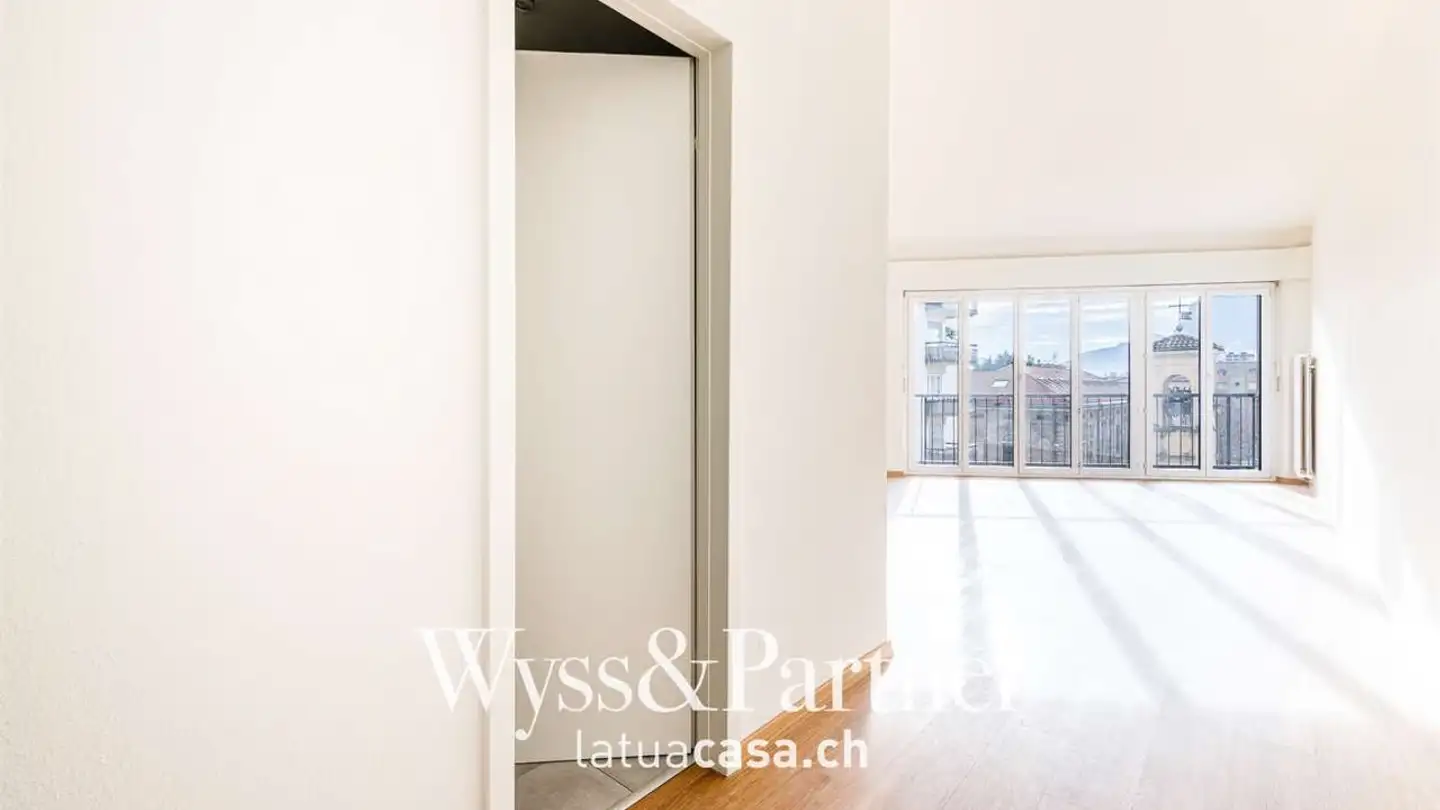 Appartement à louer - Via Rinaldo Simen 6, 6900 Lugano - Photo 2