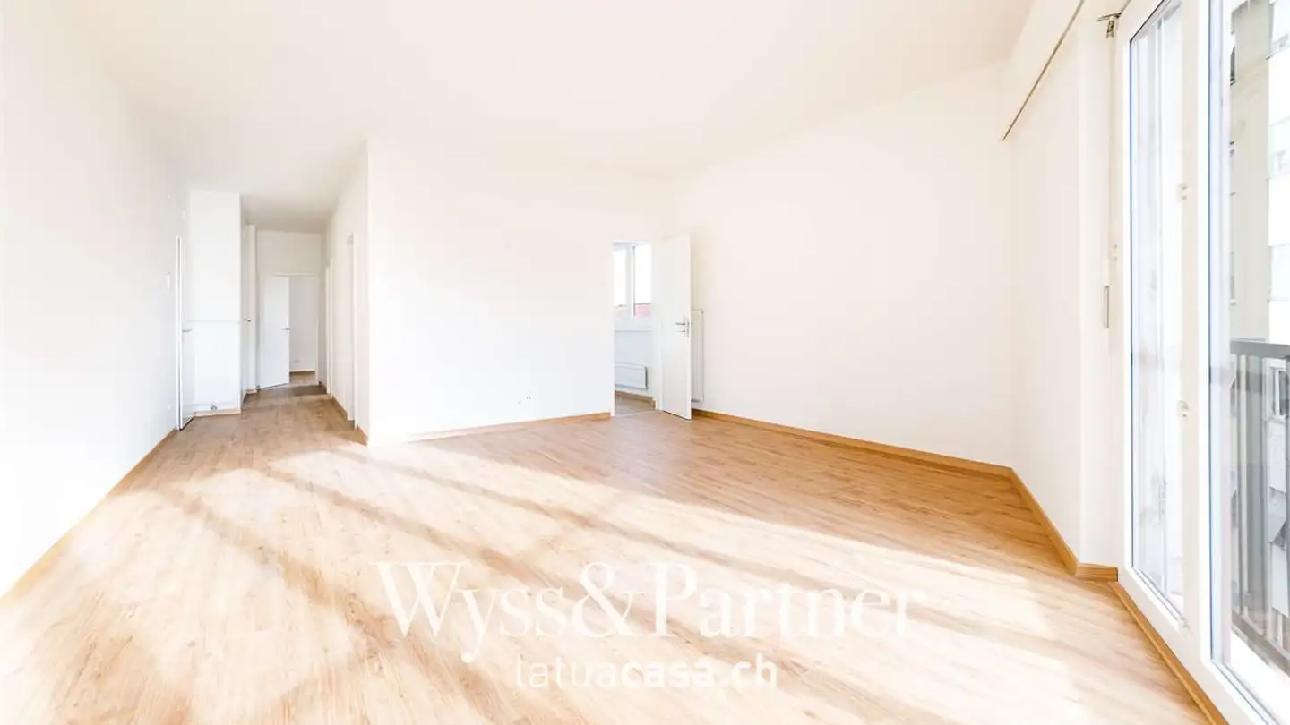 Appartement à louer - Via Rinaldo Simen 6, 6900 Lugano - Photo 3