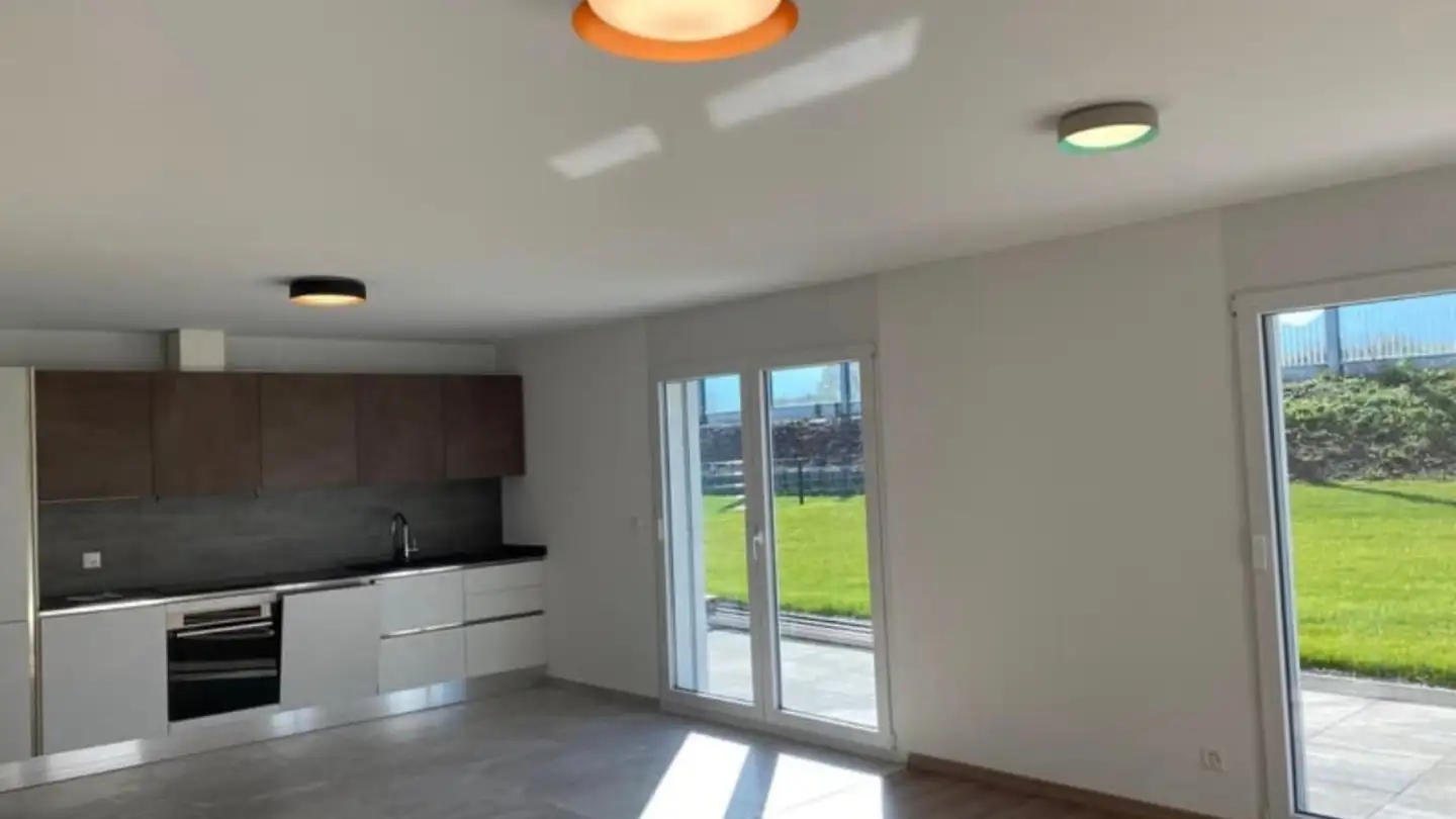 Single house for rent - Rue Des Perce-Neige 42, 1632 Riaz - Photo 3