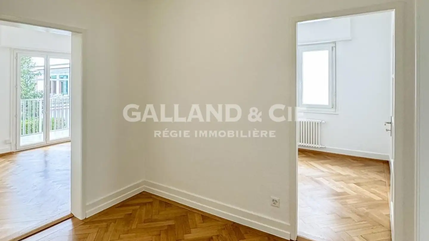 Appartamento in affitto - Chemin De Champ-Soleil 1, 1012 Lausanne