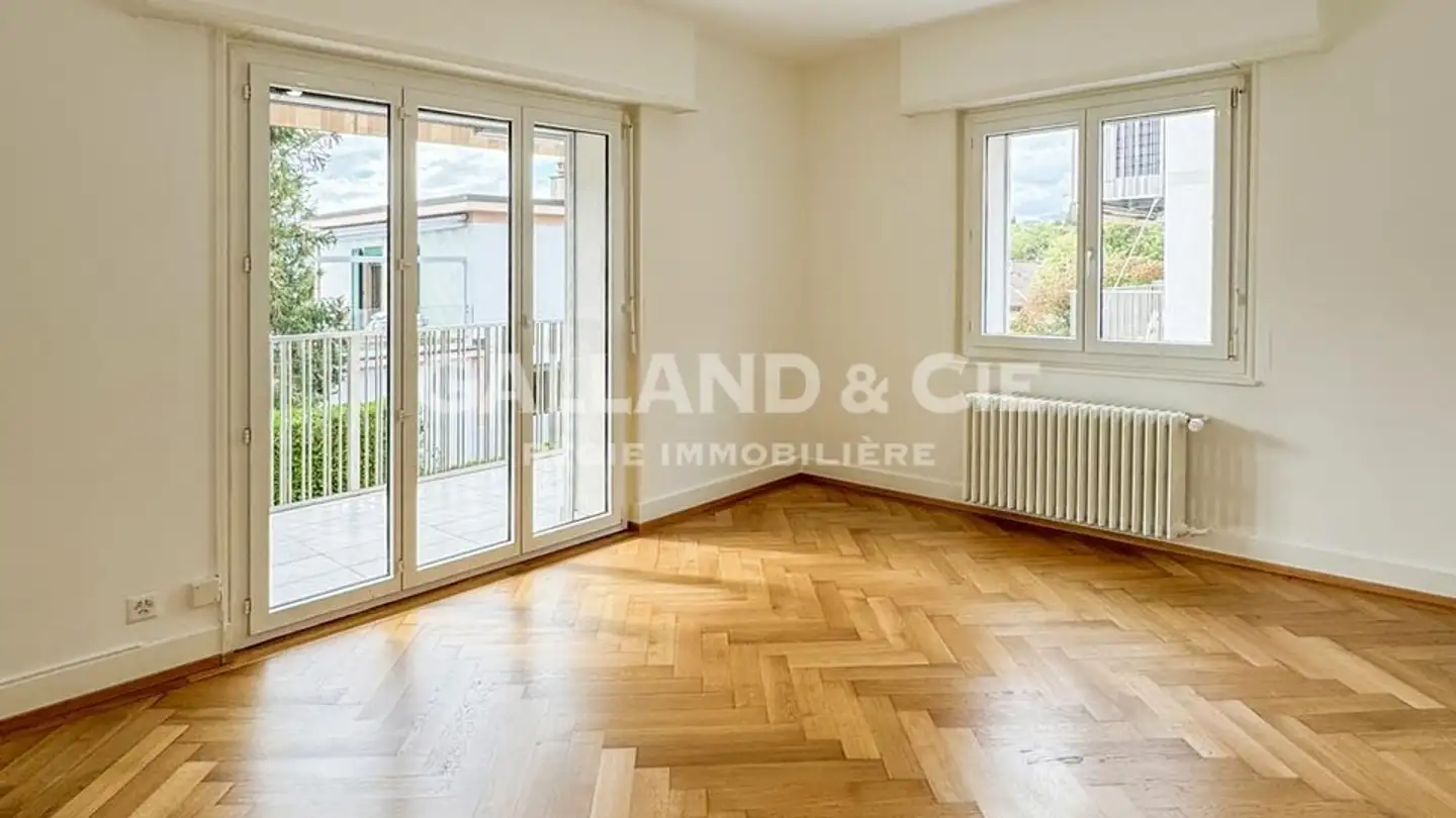 Appartamento in affitto - Chemin De Champ-Soleil 1, 1012 Lausanne - Photo 2