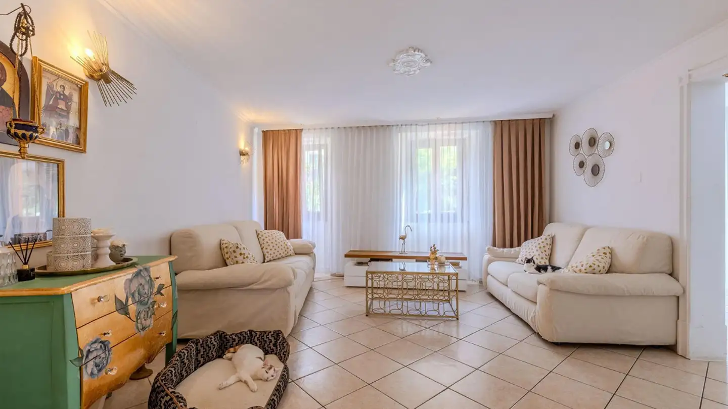 Casa singola in vendita - 6573 Magadino