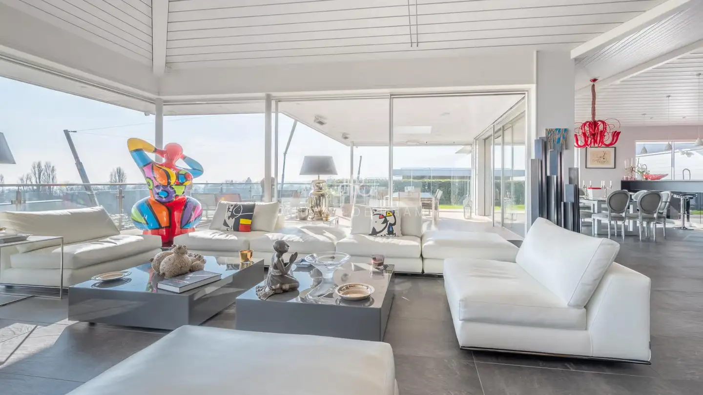 Maison individuelle à vendre - 1272 Genolier - Photo 3